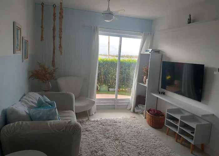 Golden Lake Apt 2 Quartos Terreo Vista Lagoa